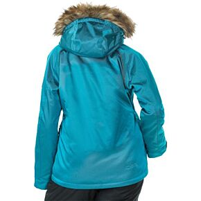 DSG Divine 4.0 Jacket Teal 3x