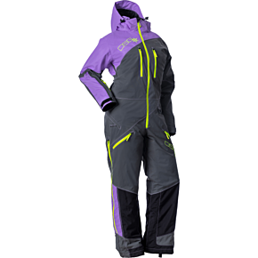 DSG Dsg Monosuit 2.0 Lavender/grey 2x