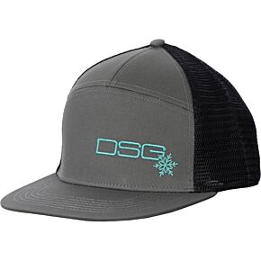 DSG Flat Brim Cap Slate