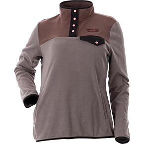 DSG Gianna Pullover Smokey Mauve Md