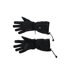 DSG Heated Gloves Black Xs