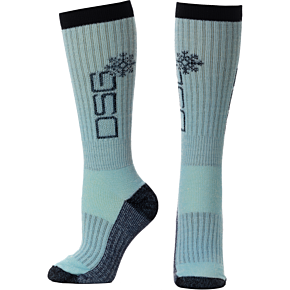 DSG Heavyweight Socks Aqua