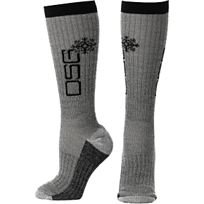 DSG Heavyweight Socks Black