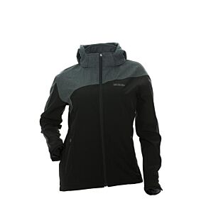 DSG Malena Softshell Jacket Black Sm