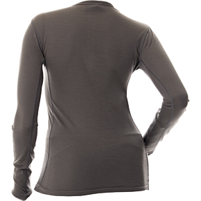 DSG Merino Wool Base Layer Shirt Grey 2x
