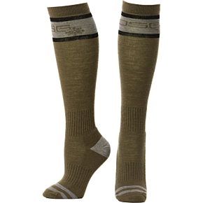 DSG Mid Weight Socks Dark Olive