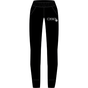 DSG Midlayer Pant Black 12