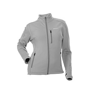 DSG Performance Fleece Zip Up Grey 2x