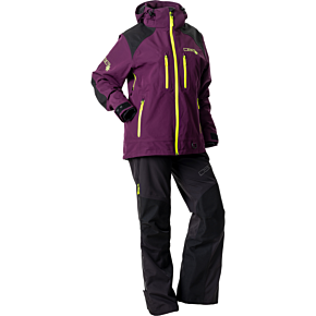 DSG Prizm 2.0 Jacket Deep Amethyst Lg