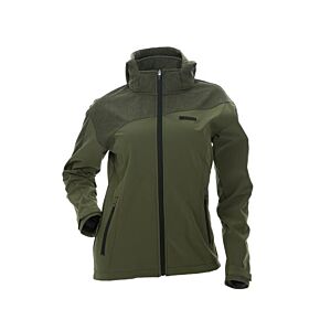 DSG Softshell Jacket Olive 2x