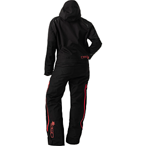 DSG Spectrum Monosuit Sympatex Black 2x