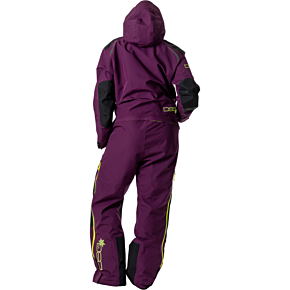 DSG Spectrum Monosuit Sympatex Deep Amethyst 3x
