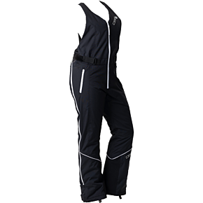DSG Trail Elite Bib Black Lg