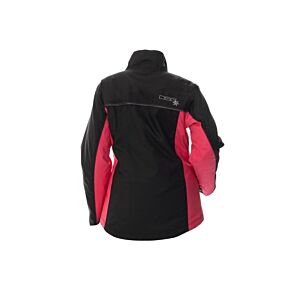 DSG Trail Jacket Black/watermelon 1x