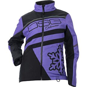 DSG Trail Jacket Ultra Violet Xs