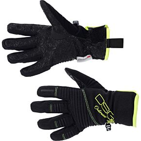 DSG Versa Style Glove Neon Lemon Lg