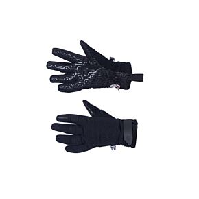 DSG Versa-style Glove Obsidian Sm