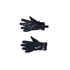 DSG Versa-style Glove Quartz Black/white Xs
