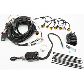 DUX Turn Signal Kit Deluxe W/column Lever