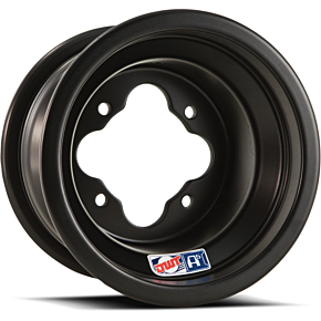 DWT A5 10x5 4+1 4/110 Matte Black
