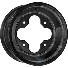 DWT A5 8x8 3+5 4/110 Matte Black