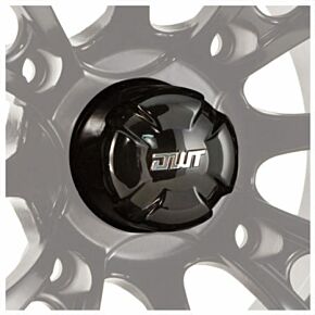 DWT Center Cap 82mm Black