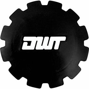 DWT Mud Cover 9" White