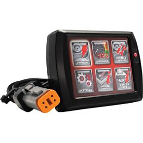 DYNOJET Power Vision Black Pv-1b J1850