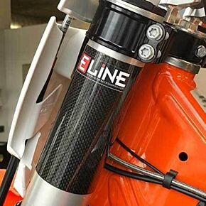 E-LINE ACCESSORIES Carbon Fiber Registration Wrap Uni