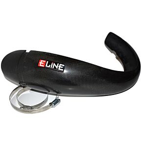 E-LINE ACCESSORIES Fmf Fatty Gas/hus/ktm