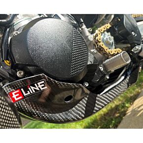 E-LINE ACCESSORIES Skid Plate Gas/hus/ktm