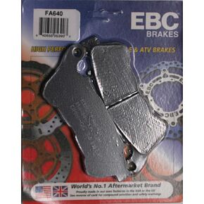 EBC Brake Pad Fa640 Organic