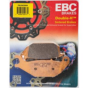 EBC Brake Pads Double-h Sintered