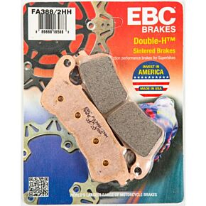 EBC Brake Pads Double-h Sintered