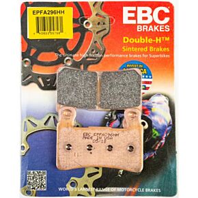 EBC Brake Pads Epfa296hh Extreme Pro Brake Pads