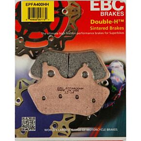 EBC Brake Pads Epfa400hh Extreme Pro Brake Pads