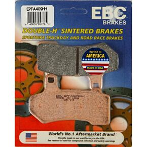 EBC Brake Pads Epfa409hh Extreme Pro Brake Pads