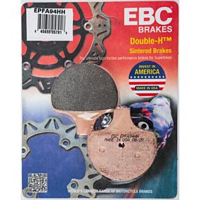 EBC Brake Pads Epfa94hh Extreme Pro Epfa Series