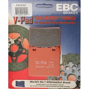 EBC Brake Pads Fa103v Semi-sintered V Series
