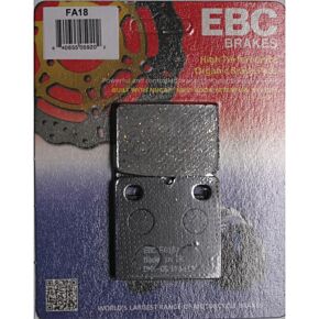 EBC Brake Pads Fa18 Organic