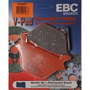 EBC Brake Pads Fa200v V-series
