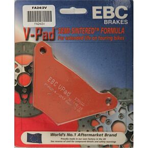 EBC Brake Pads Fa24/2v V-series