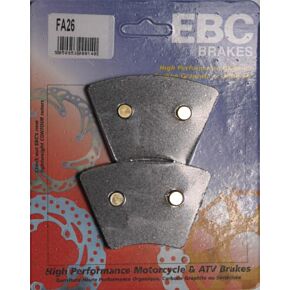 EBC Brake Pads Fa26 Organic