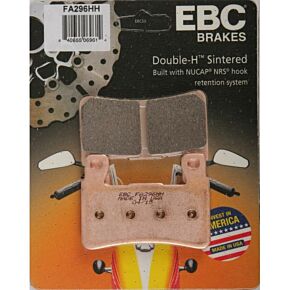 EBC Brake Pads Fa269hh Double-h Sintered