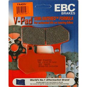 EBC Brake Pads Fa409v V-series