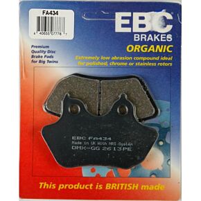 EBC Brake Pads Fa434 Organic