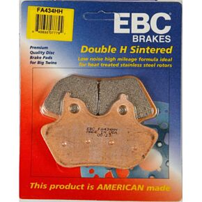 EBC Brake Pads Fa434h Double-h Sintered