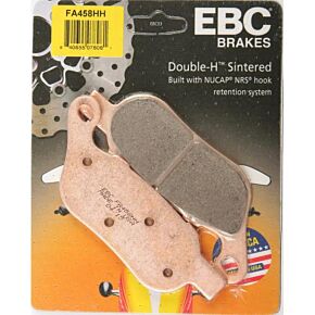 EBC Brake Pads Fa458hh Double-h Sintered