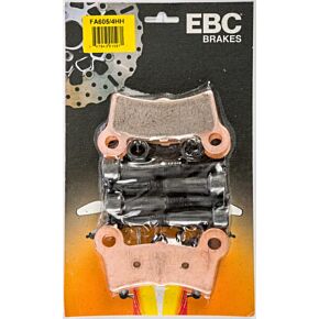 EBC Brake Pads Fa605/4hh Double-h Sintered