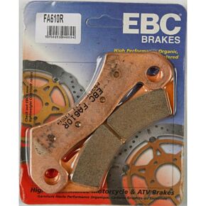 EBC Brake Pads Fa610r Sintered R Series